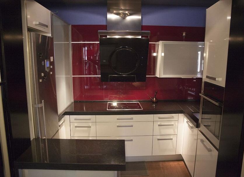 Cocina Foto