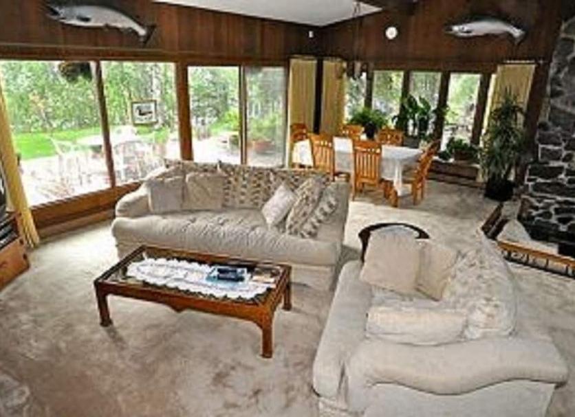 Sala de estar Foto
