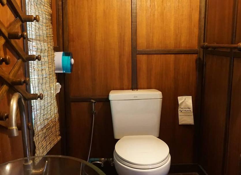 Baño Foto