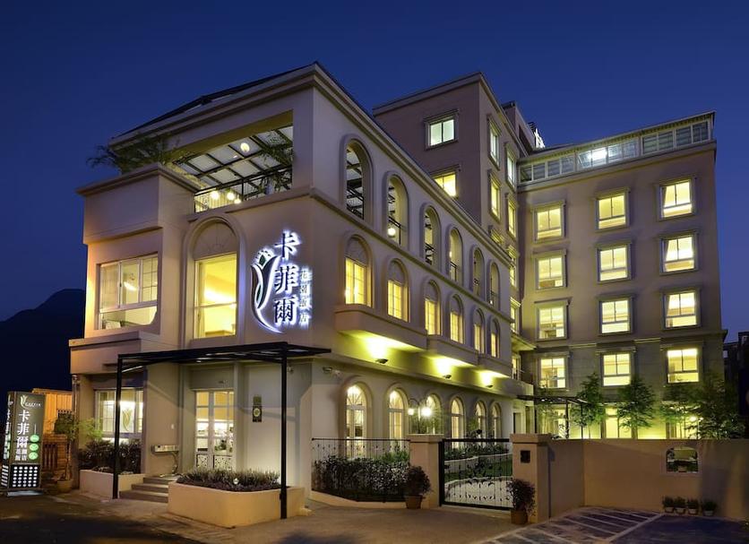 Edificio Foto