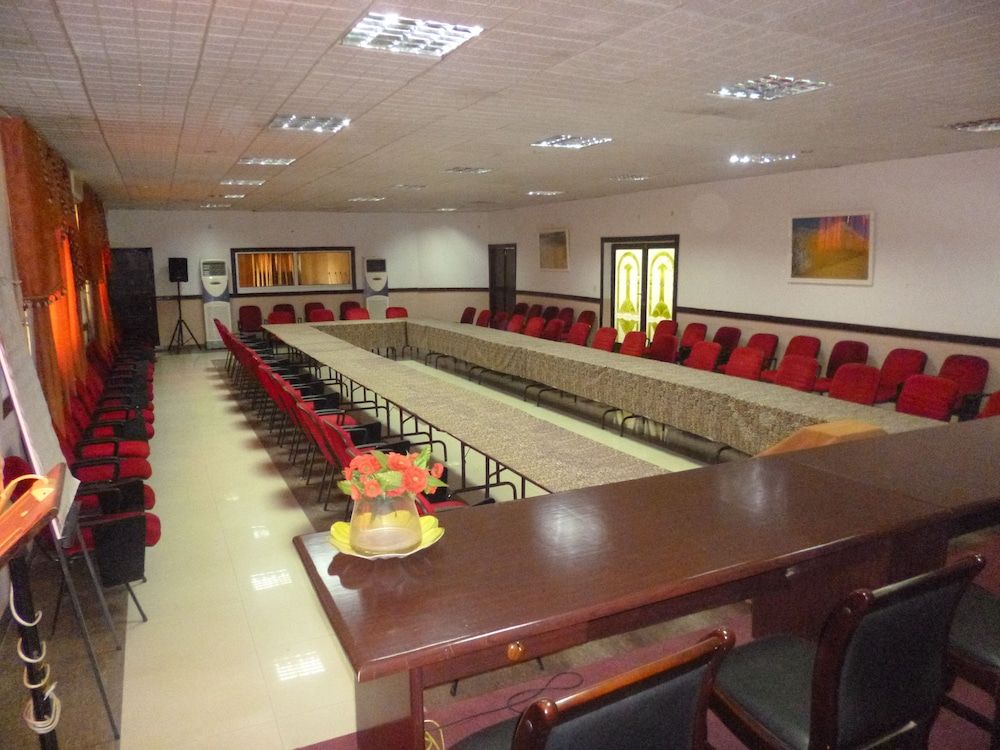Sala de conferencias