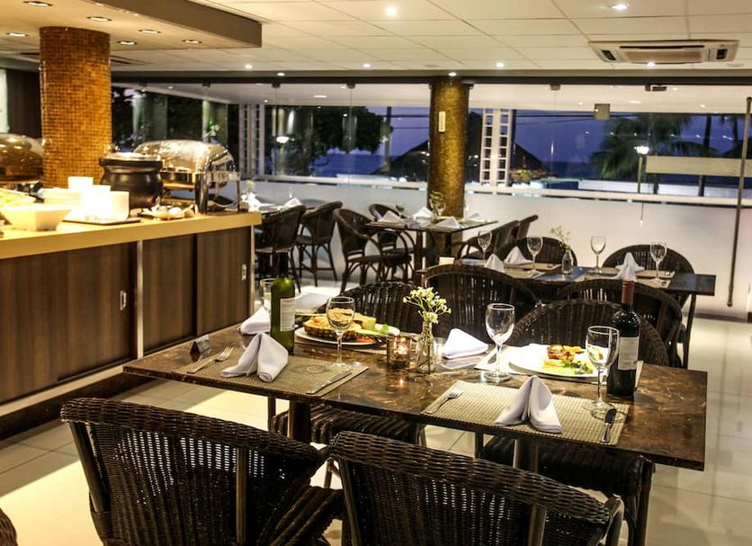 Restaurante Foto