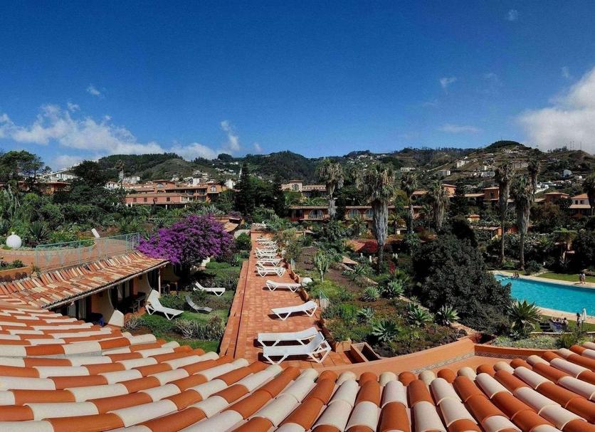 Vista del exterior Foto