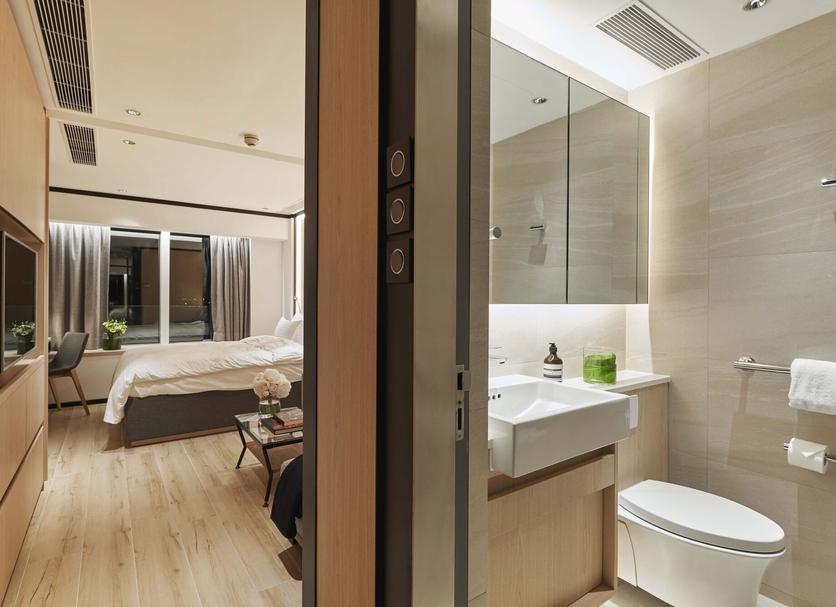 Baño Foto