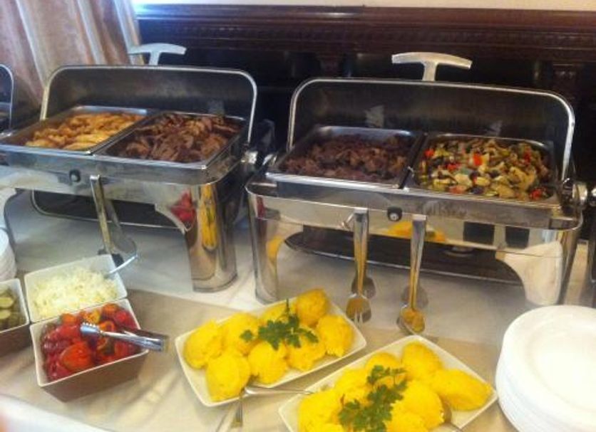Buffet Foto