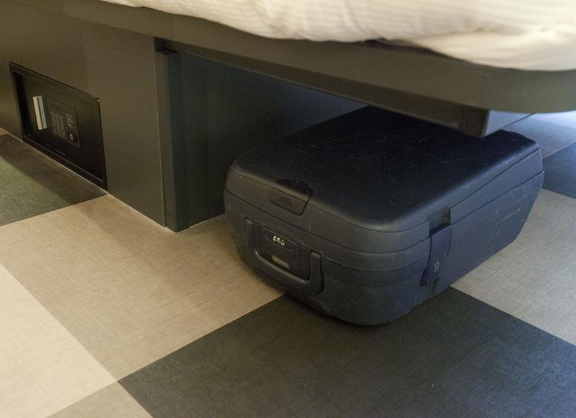 Servicio de la habitación Foto