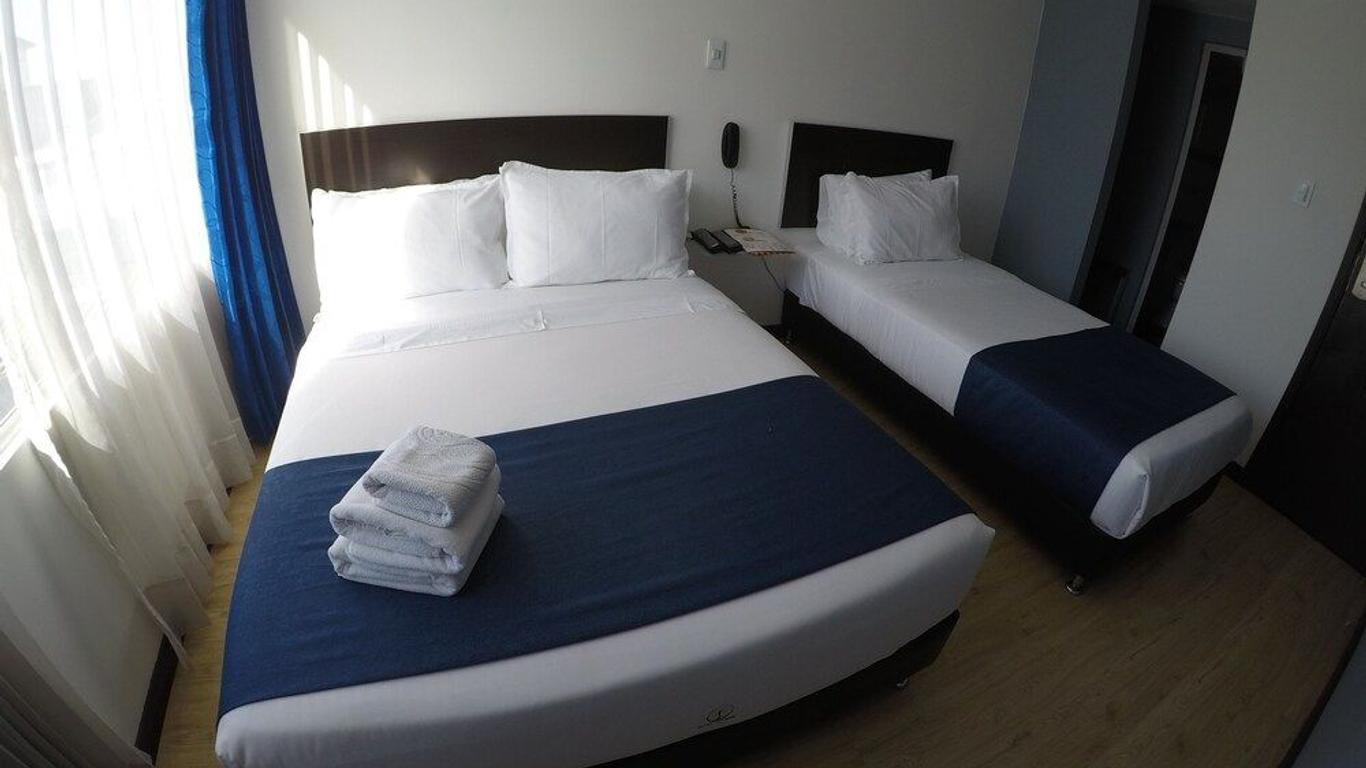 Hotel Cypress Normandia
