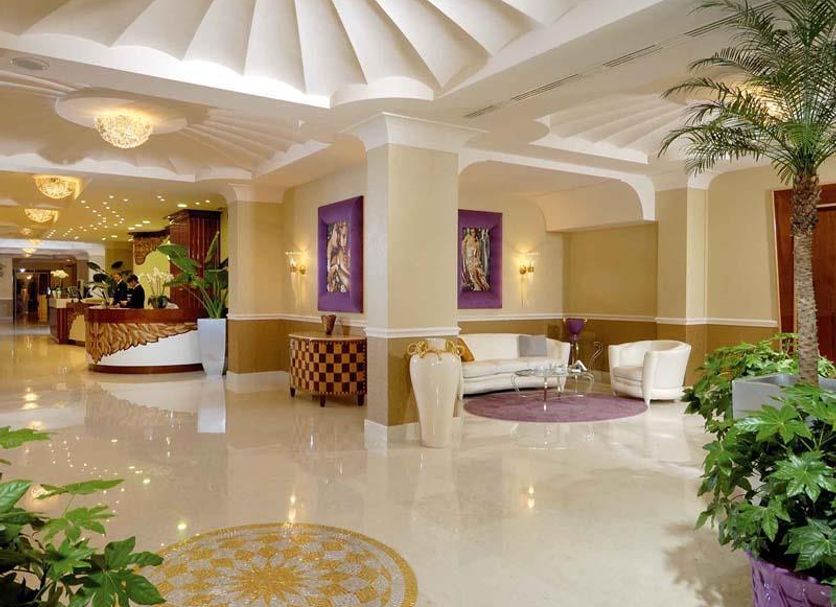 Lobby Foto