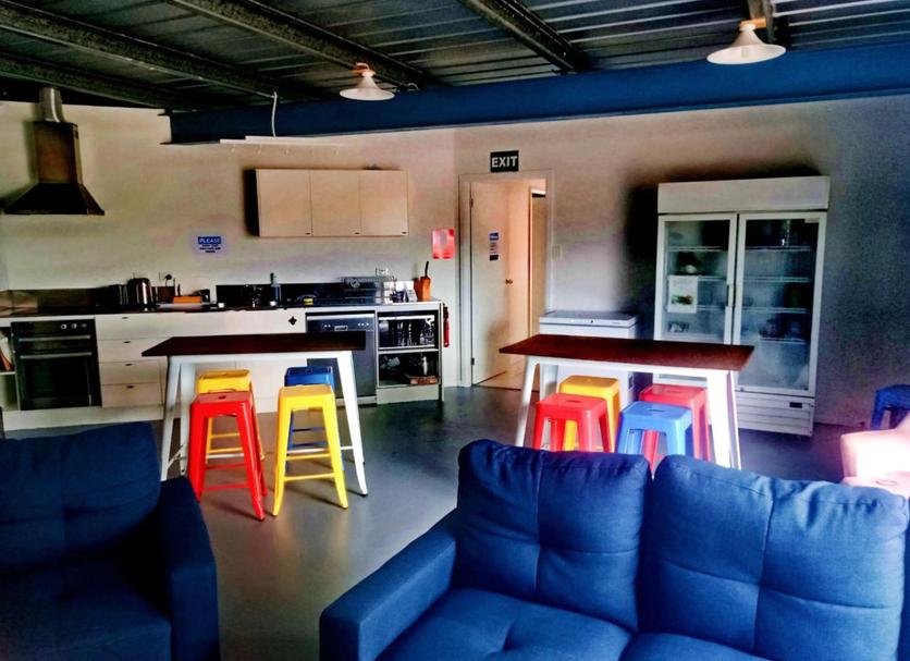 Cocina Foto