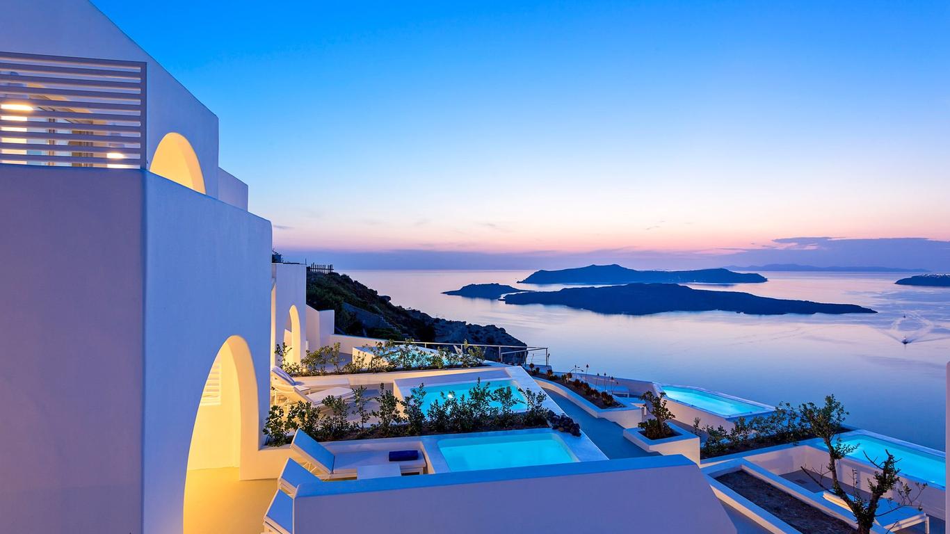 Alti Santorini Suites