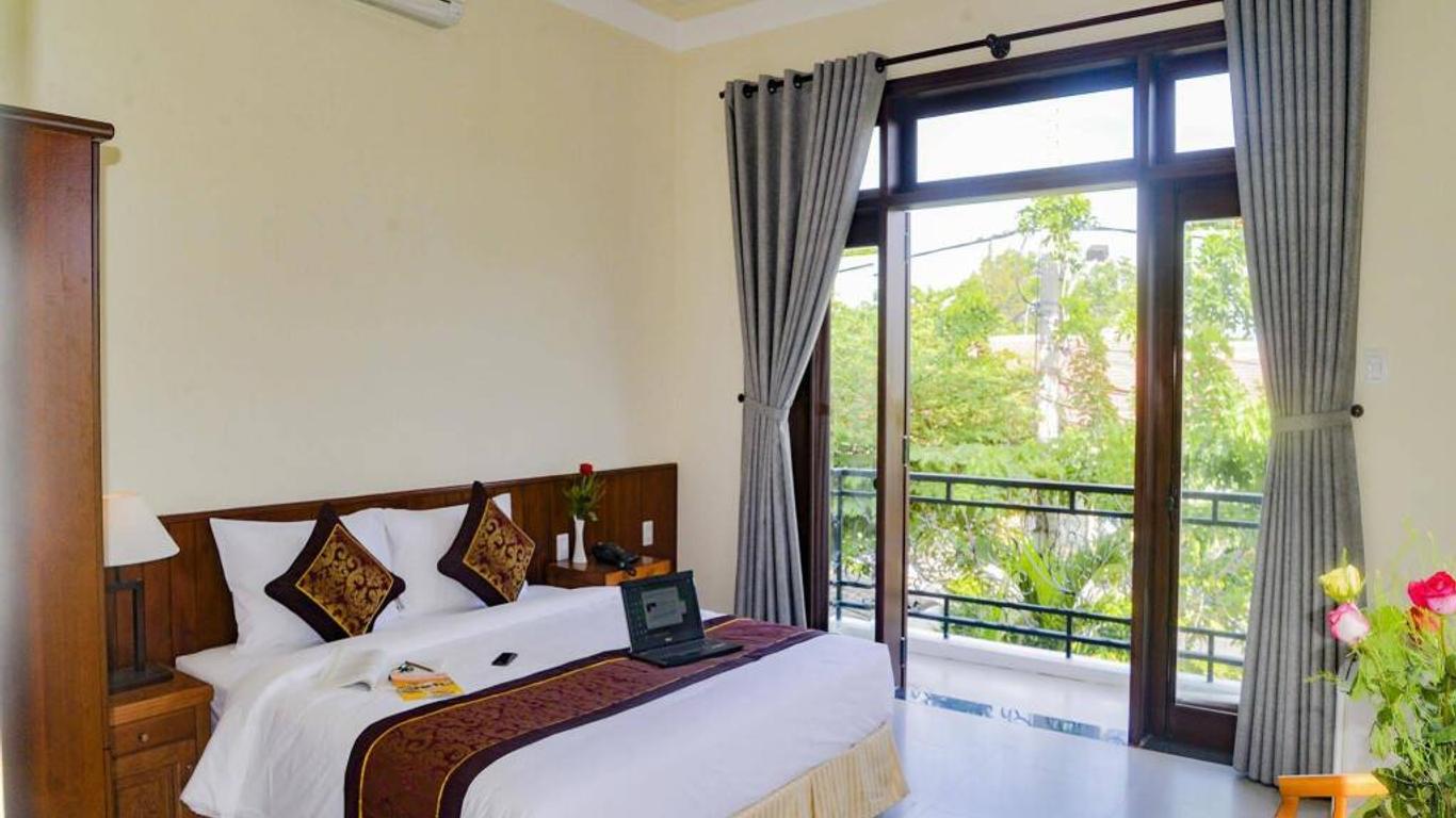 Red Rose Villa Hoi An