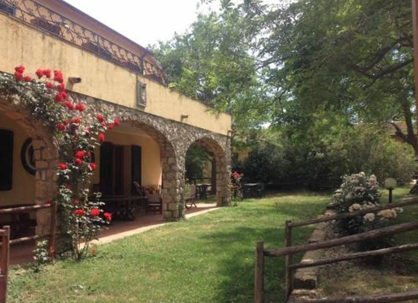Vista del exterior Foto