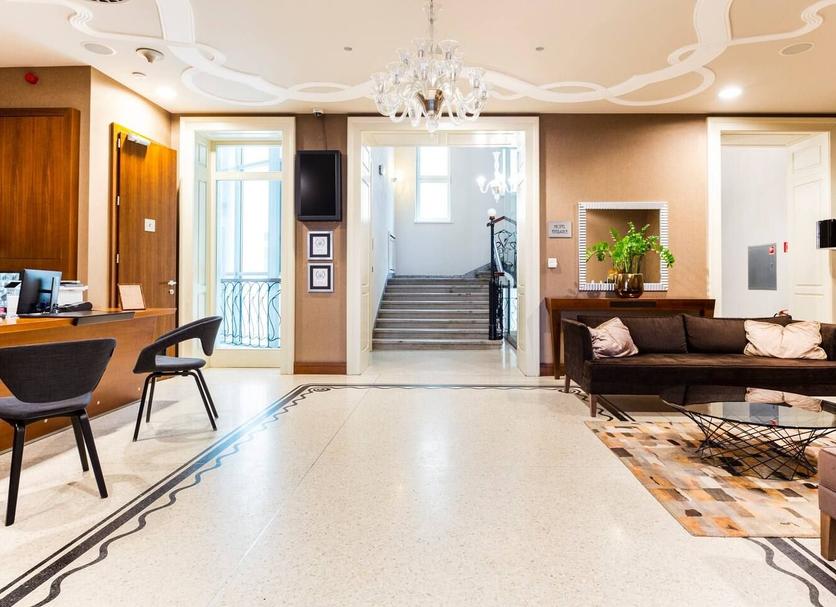 Lobby Foto