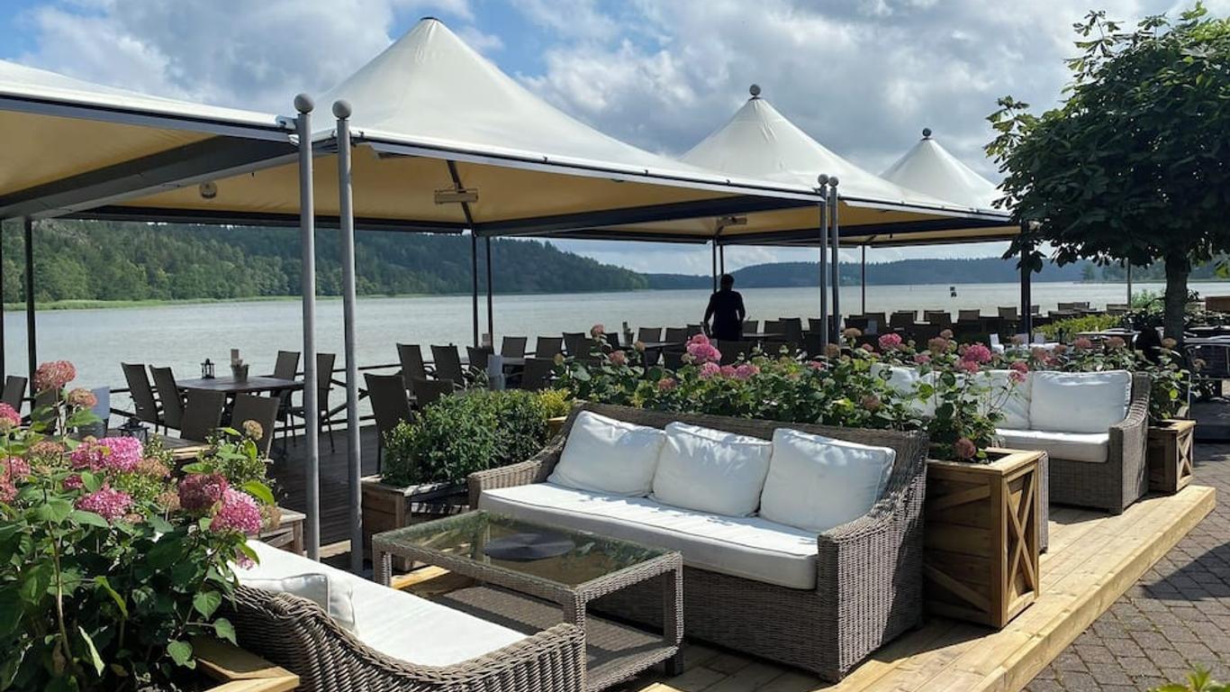 Stegeborg Trädgårdshotell