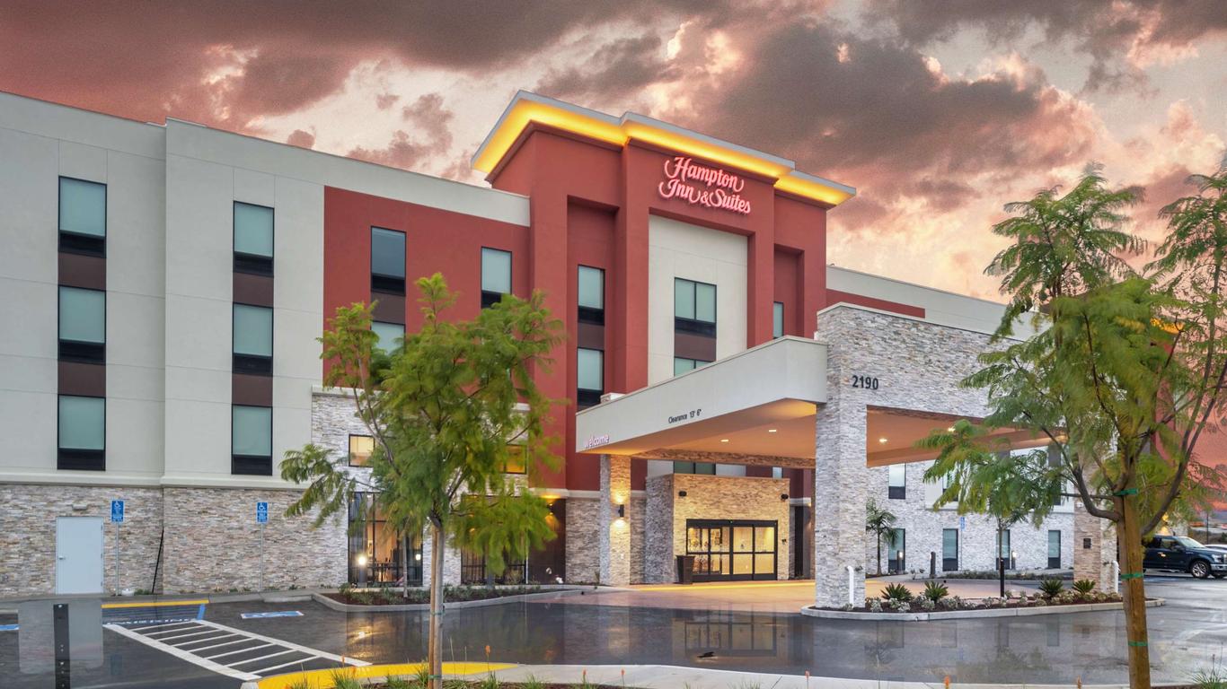 Hampton Inn & Suites Santa Maria