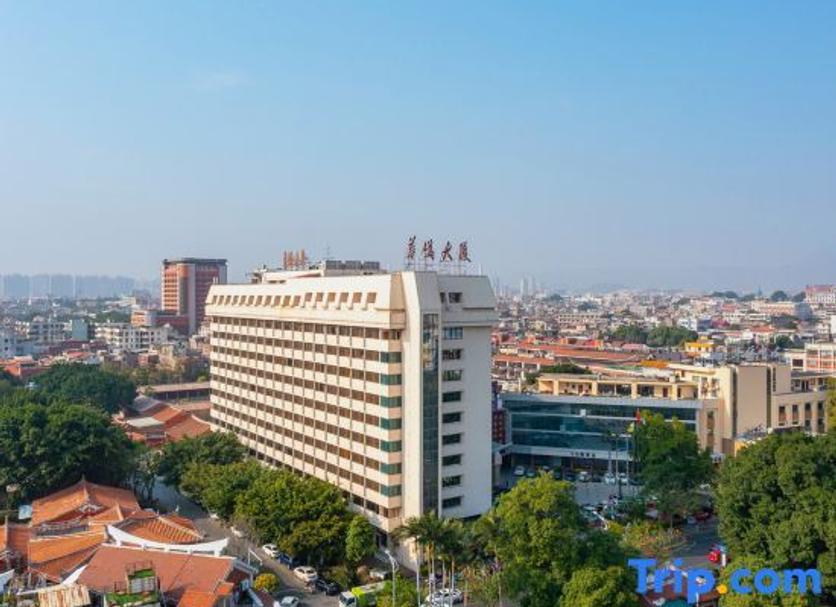 Vista del exterior Foto