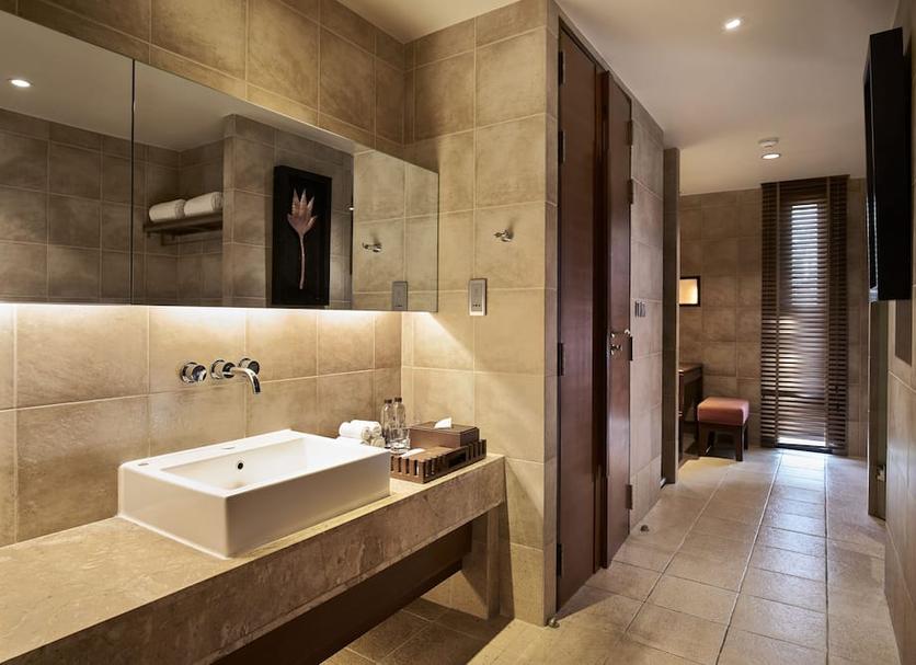 Baño Foto