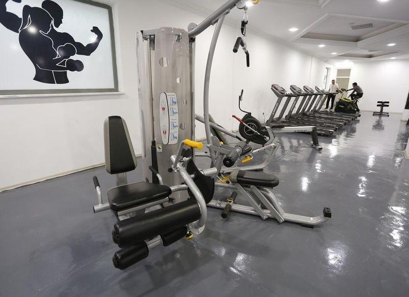 Gym Foto