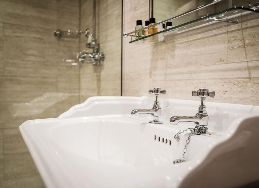 Baño Foto