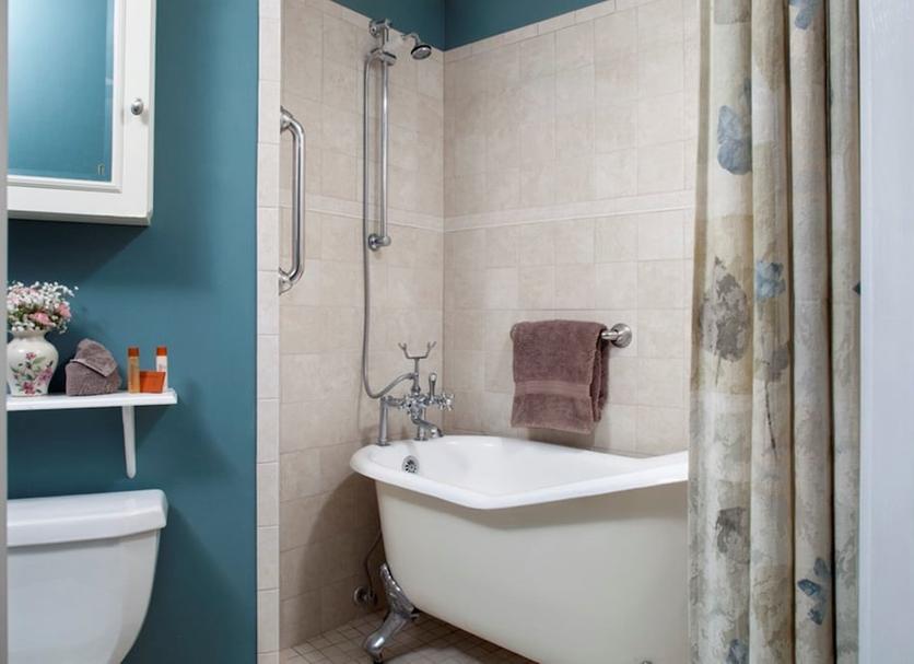 Baño Foto