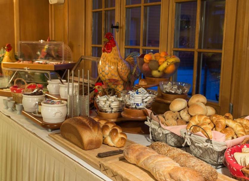 Buffet Foto