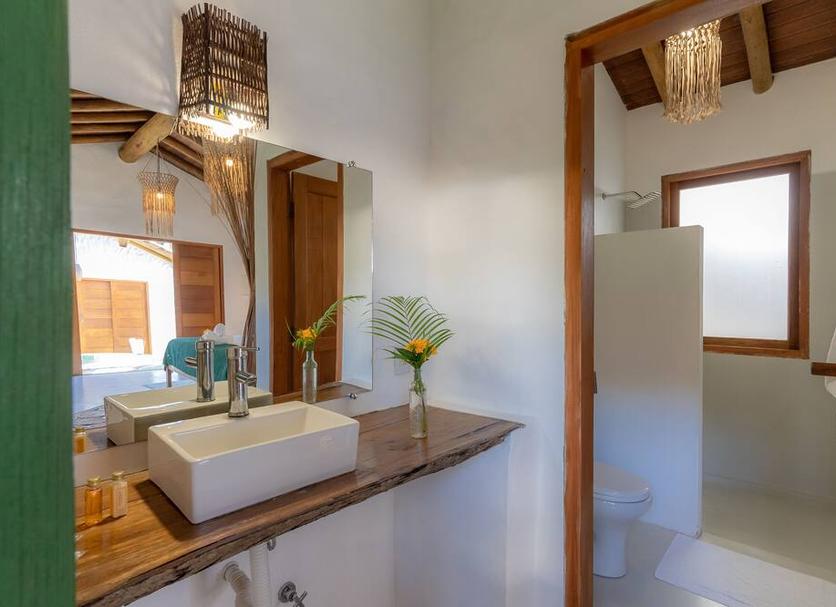 Baño Foto