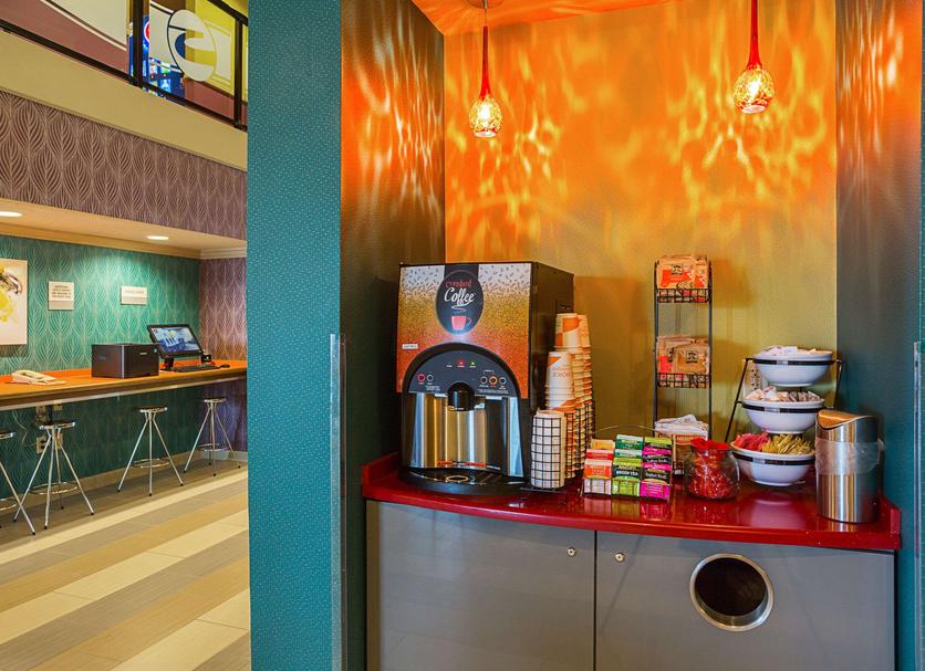 Buffet Foto
