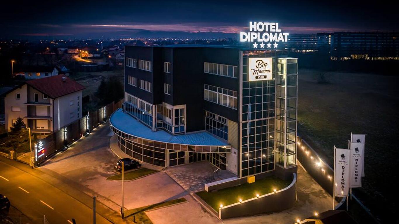 Hotel Diplomat