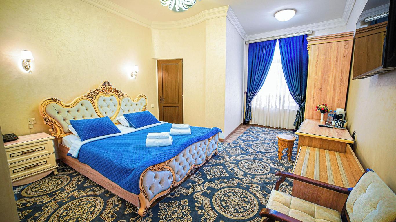 Hotel Zilol Baxt
