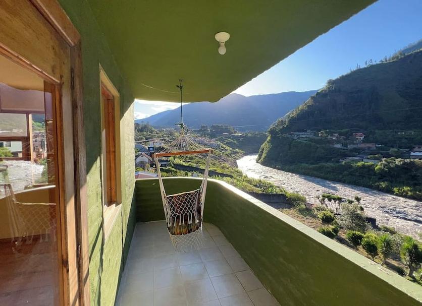 Balcón Foto