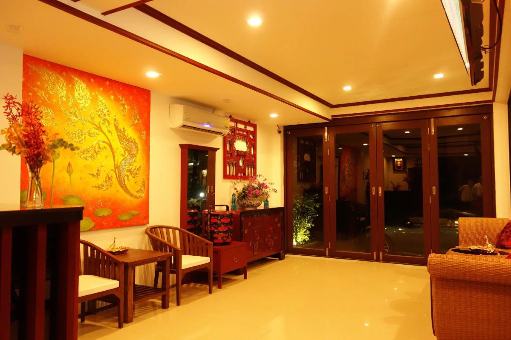 Lobby Foto