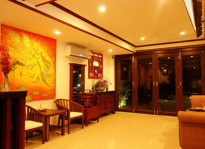 Lobby Foto