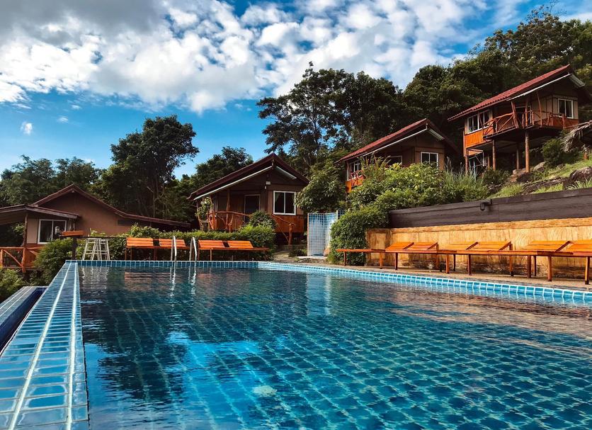 Piscina Foto