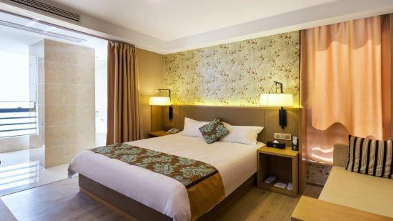 Elan Boutique Hotel Hangzhou Qianjiang New Town