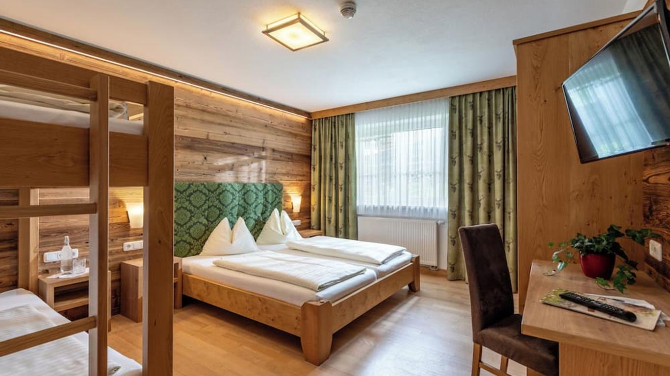 Hotel Apart Garni Heisenhof