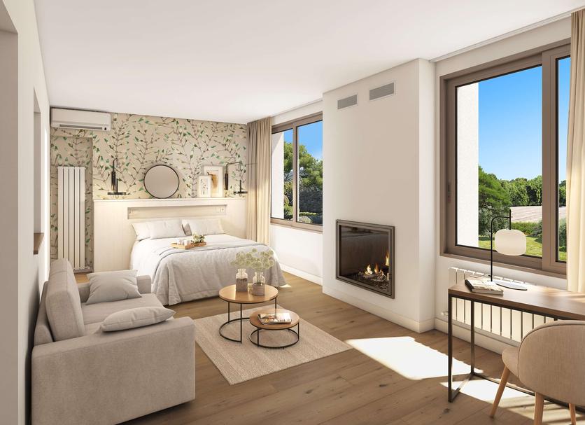 Habitación Foto