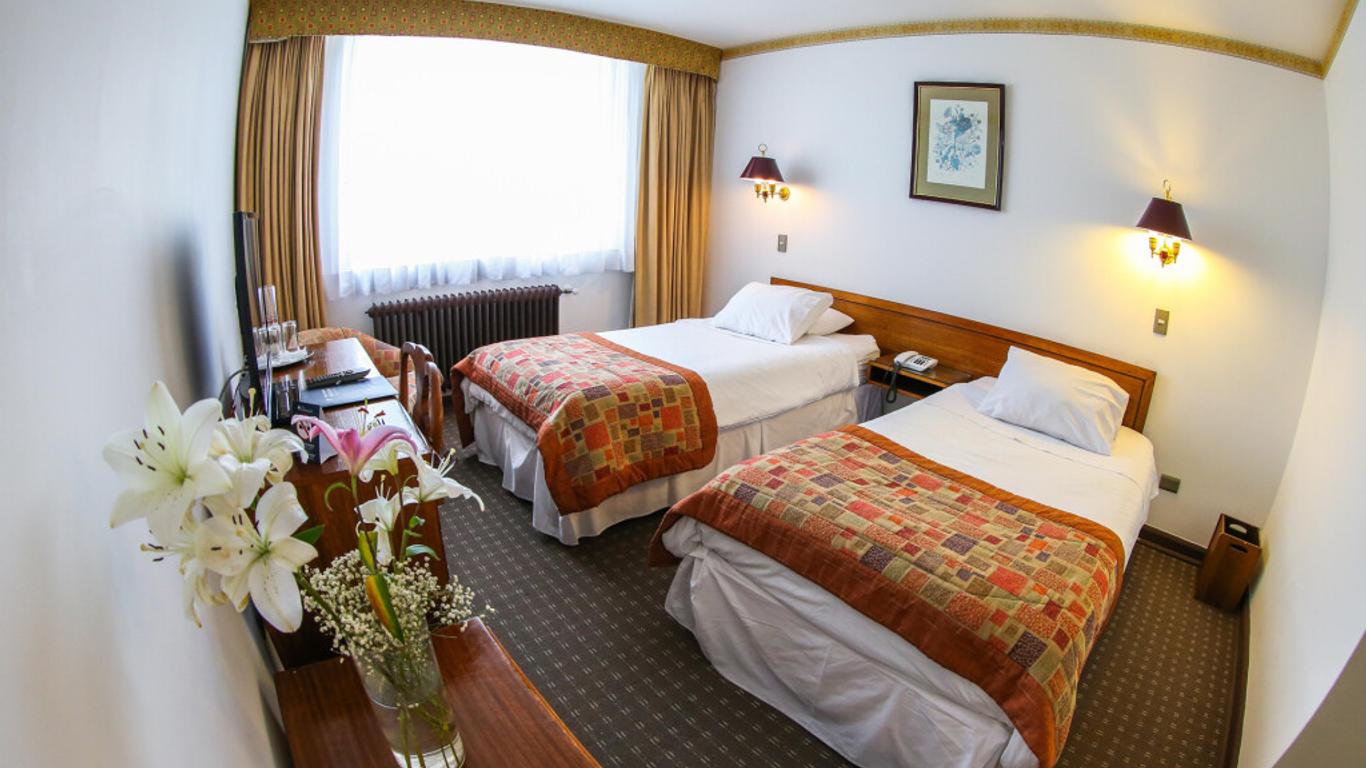 Hotel Los Navegantes