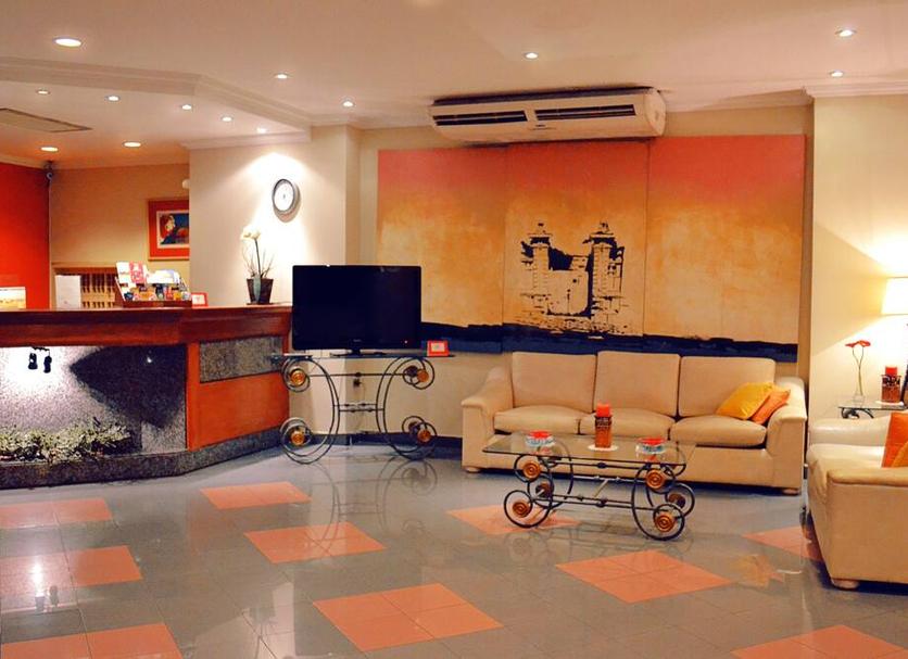 Lobby Foto