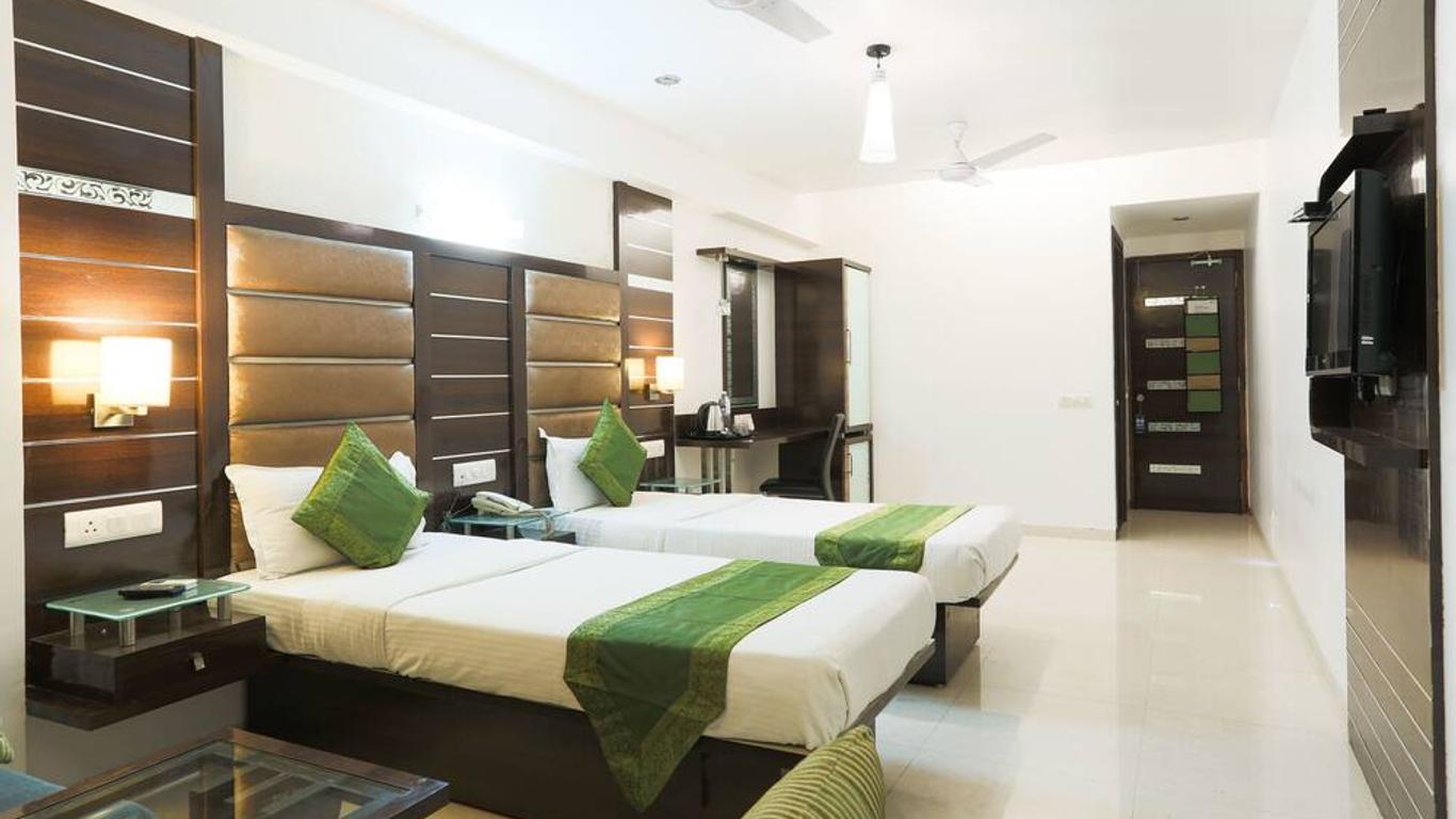 Hotel Apple Inn Vapi