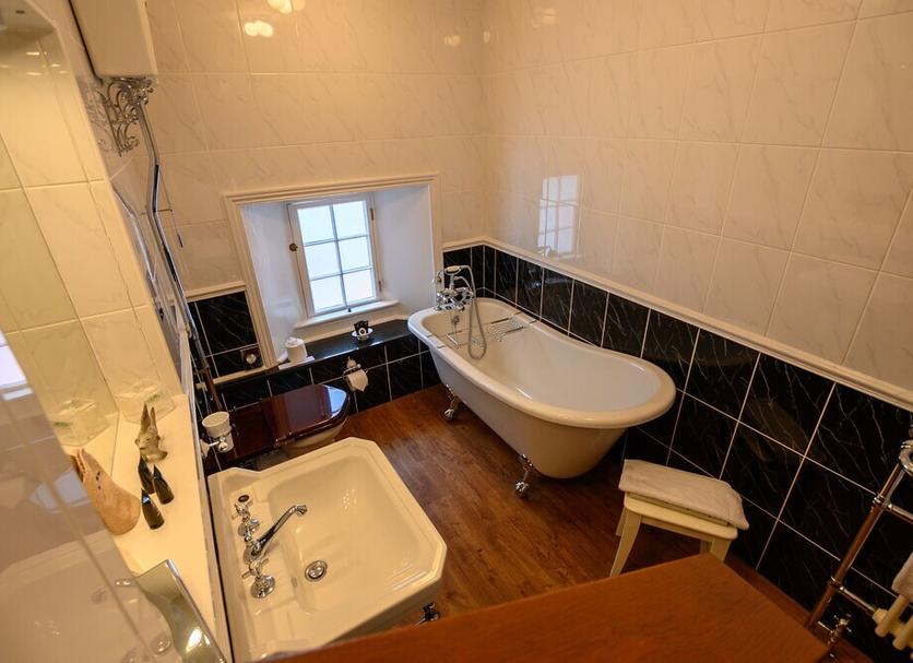 Baño Foto