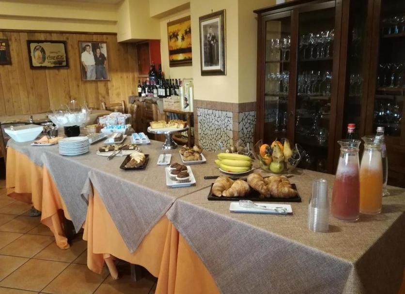 Buffet Foto