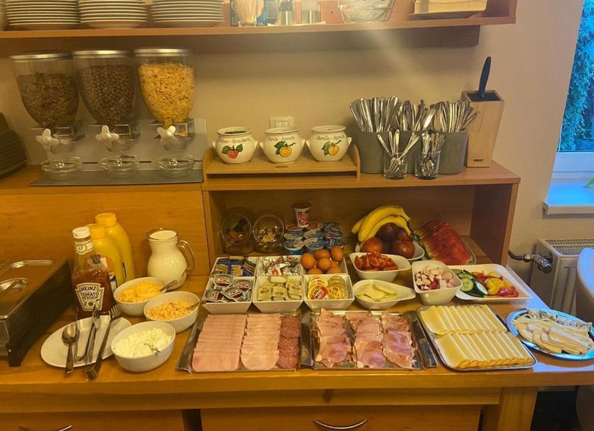 Buffet Foto