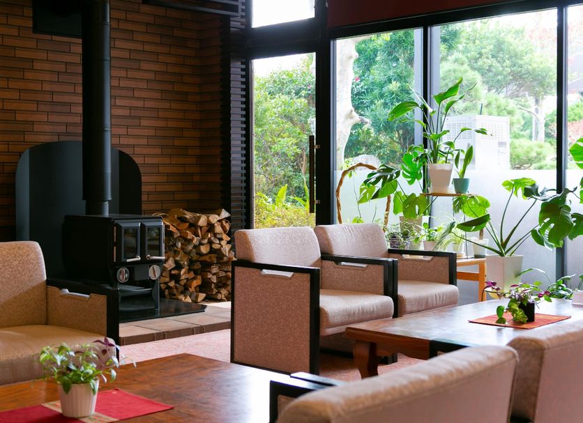 Servicio del hotel Foto