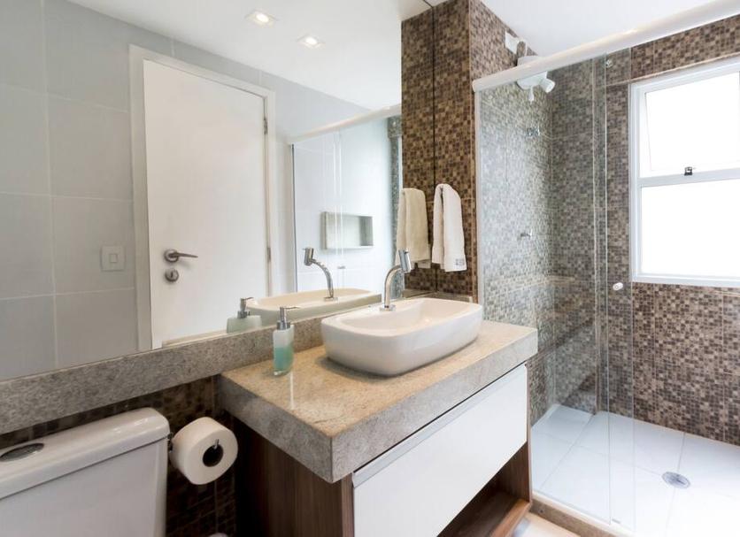 Baño Foto