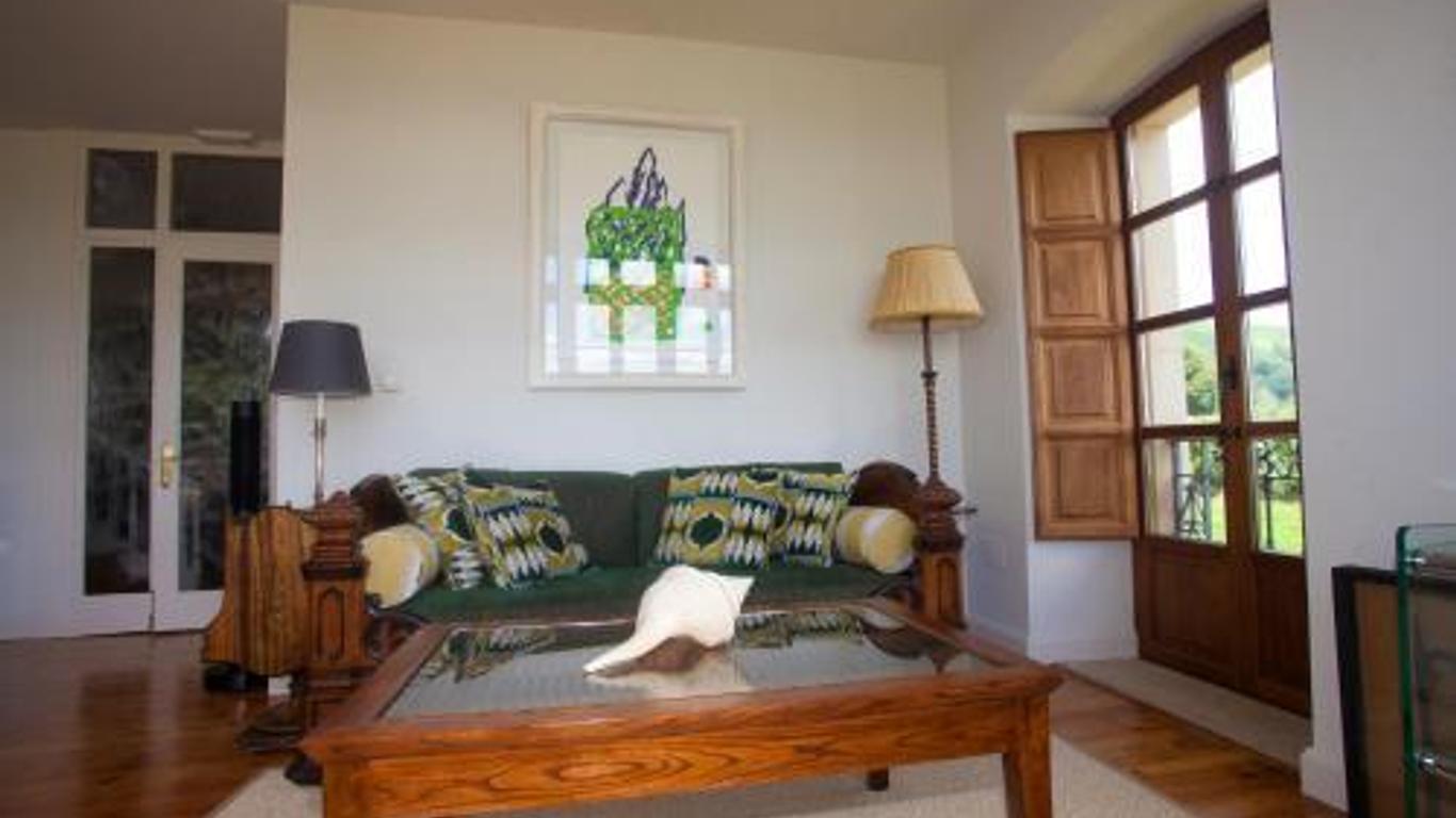 Casona Fuentes del Sueve