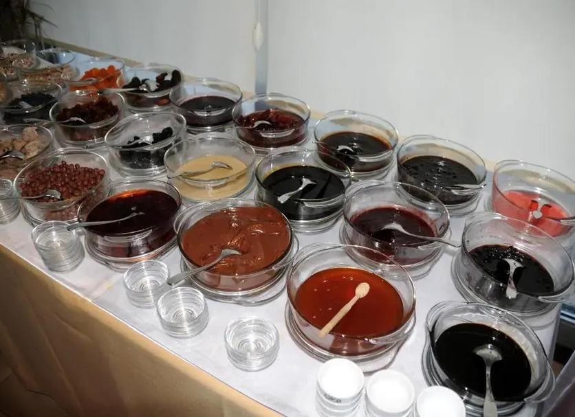 Buffet Foto