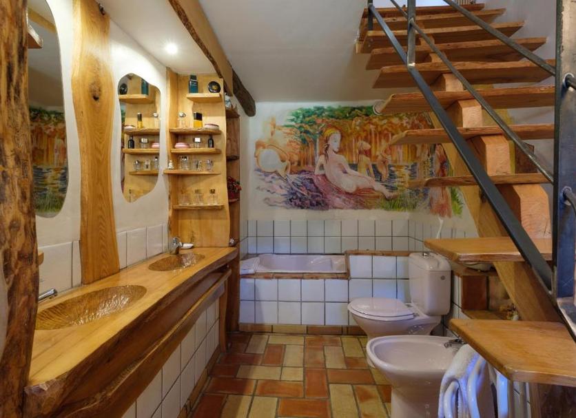 Baño Foto