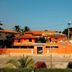 Vista del exterior