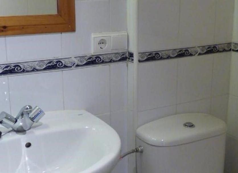 Baño Foto