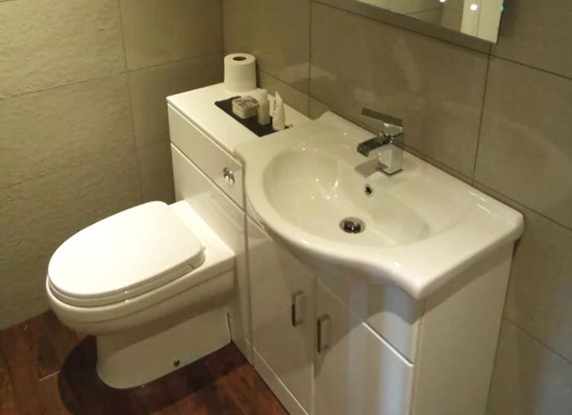 Baño Foto